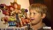 Toy story 3 : réactions des enfants sur Toy Story 3 - Vidéo
