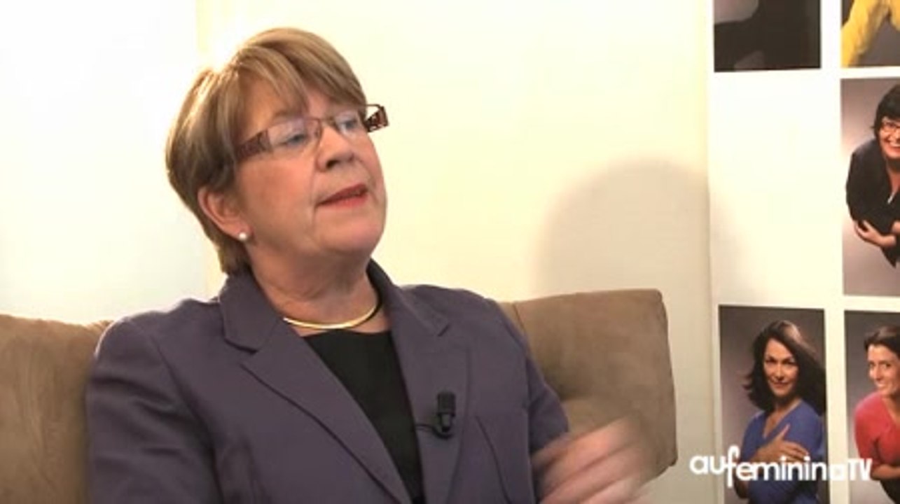 Avancer avec les femmes - Danielle Bousquet (1/3)