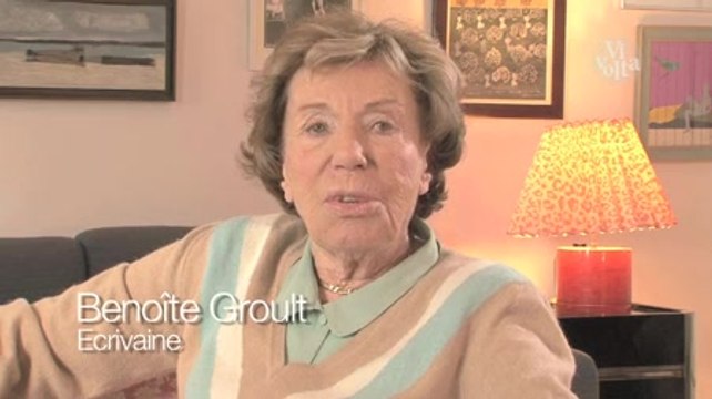 Recette du bonheur : la recette du bonheur par Benoite Groult - vidéo