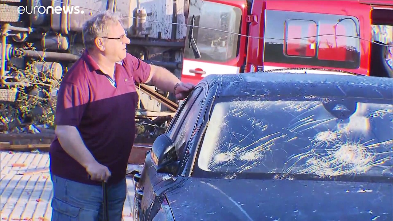 Tschechien: Mehrere Tote durch Tornado in Südmähren