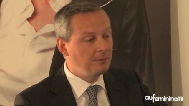 Avancer avec les femmes - Bruno Le Maire (2/3)