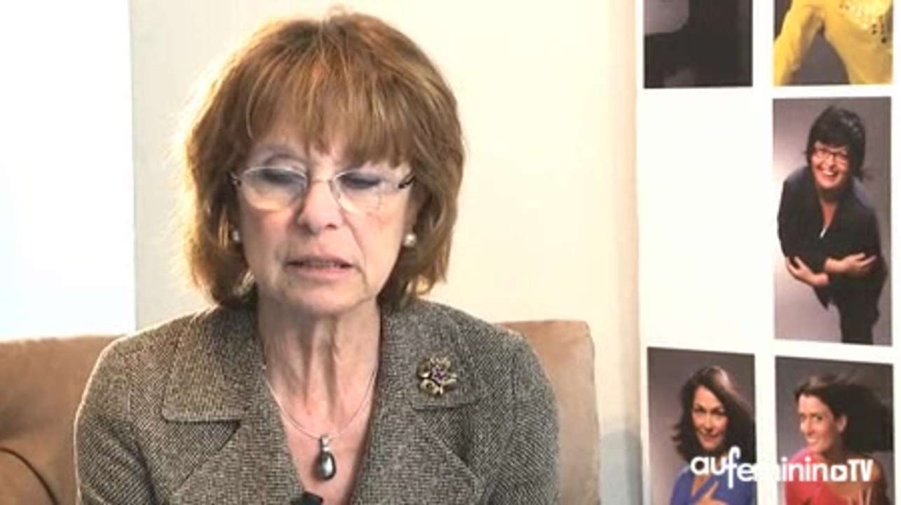 Nicole Borvo : élue communiste Nicole Borvo