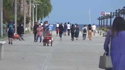 Yaşlı nüfusun yüzde 90'ı aşılandı