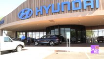 Wally’s Weekend Drive and the Genesis GV80 AWD SUV at Horne Genesis