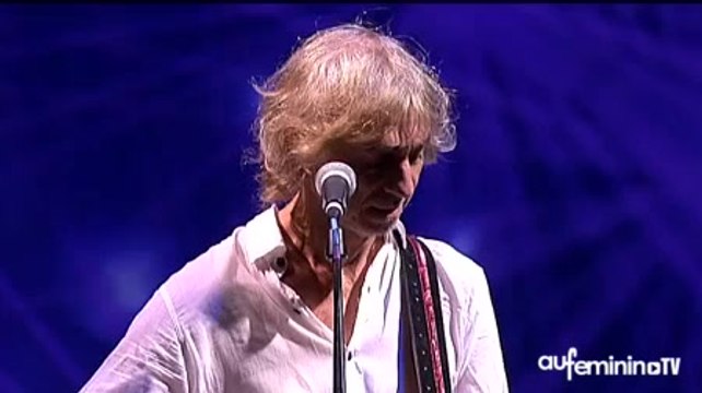 Femmes en Or 2011 : Louis Bertignac en live