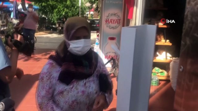 Pazar alışverişine gelen kadına dolandırıcı şoku: 4 bin liralık zekat parasını kabul etti, hem paradan hem bileziklerden oldu