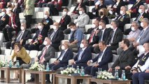 GAZİANTEP - Bakanlar Gül ve Elvan, Hasan Kalyoncu Üniversitesi Mezuniyet Töreni'ne katıldı