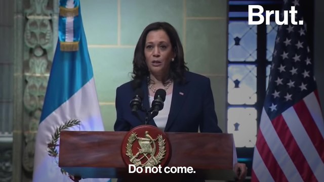 Brut Exclusive: Secretary of State Antony Blinken on migration and asylum seekers