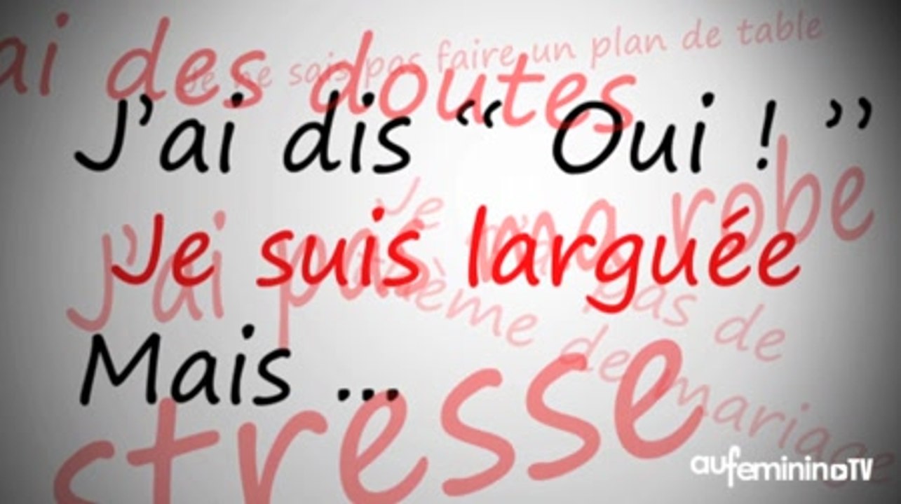 Tutoriel mariage : chemin de table ok