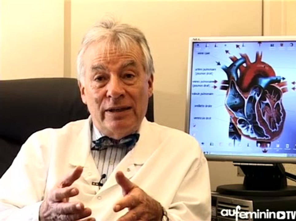 Accident Vasculaire Cérébral : l'AVC expliqué par Jean Bardet