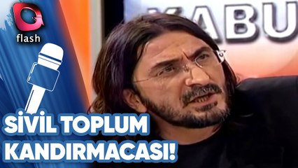 Sivil Toplum Kandırmacası!