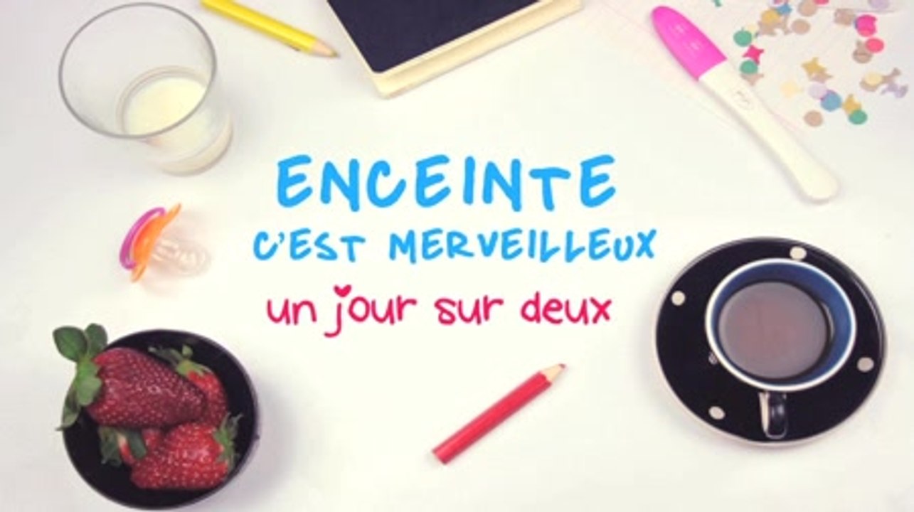 La grossesse semaine par semaine : toute la grossesse en vidéo !