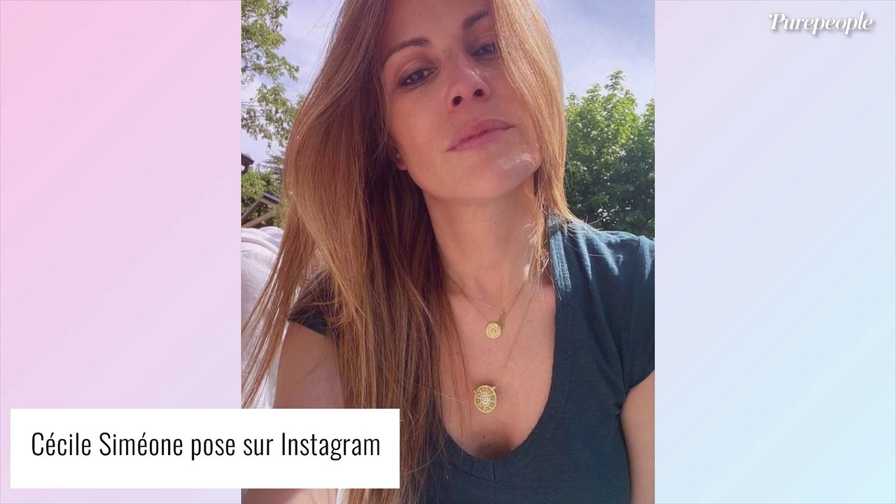 Cecile Siméone mamans de deux sublimes jeunes filles : son combat pour devenir mère