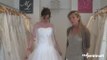 Marie Laporte : vidéo essayage robe de mariée Marie Laporte