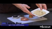 Lunch box : Apprenez à faire une lunch box