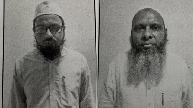 UP: International connection of religious conversion racket