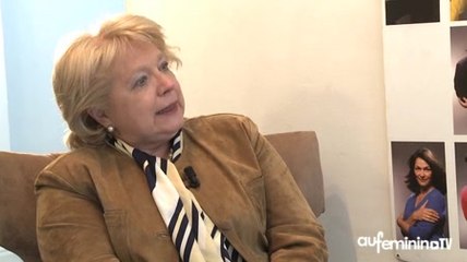 Marie-Jo Zimmermann : La parité en politique selon Marie-Jo Zimmermann