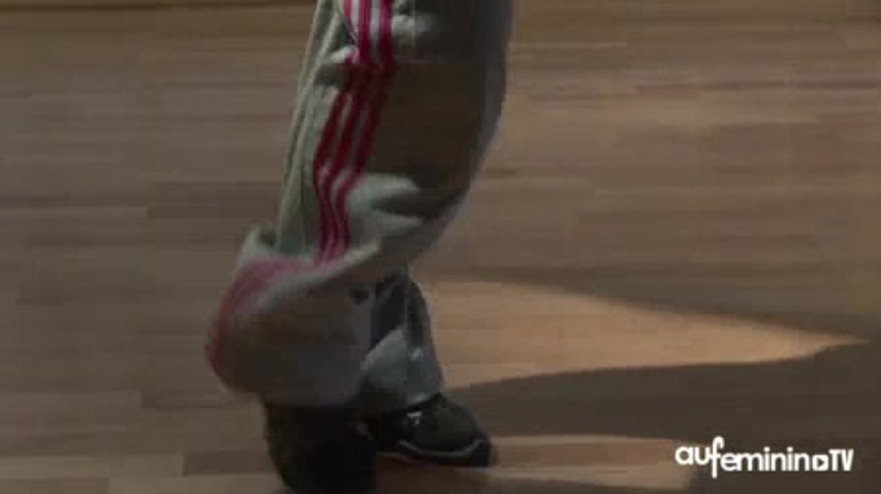 Zumba : Un cours de zumba en vidéo