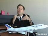 Peur en avion : peur de panne des moteurs d'avion - Eric Adams