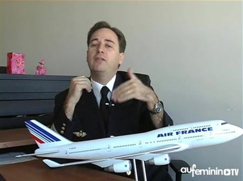 Peur en avion : peur de panne des moteurs d'avion - Eric Adams