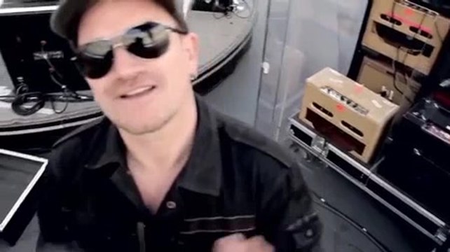 Êtes-vous prêt pour U2 à Montréal le 8 et 9 juillet!