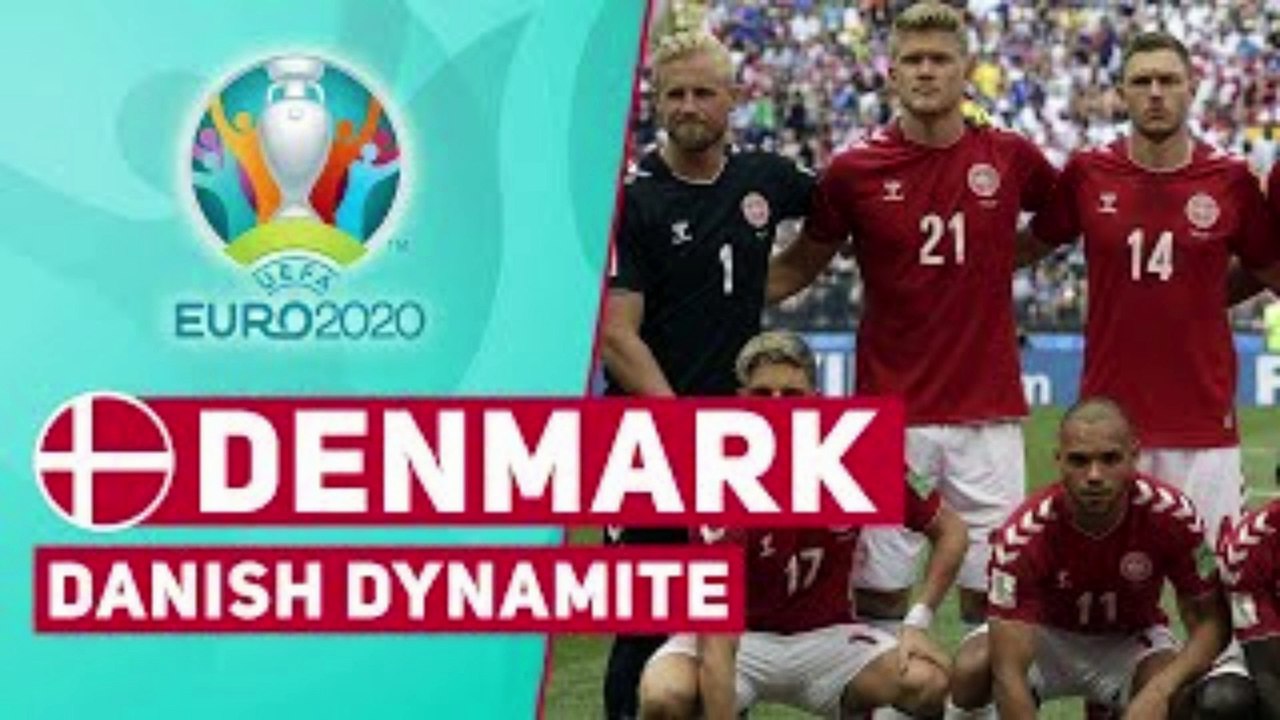 Denmark Squad Euro 2020/2021: Profile Team New Update ...