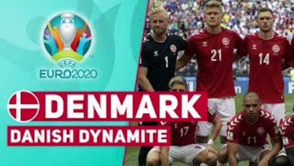 Denmark Squad  Euro 2020/2021: Profile Team New Update