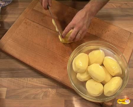 Recette en vidéo pour faire des frites maison