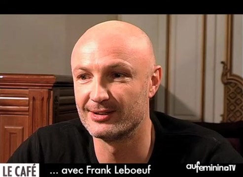 Frank Leboeuf : Le nouveau métier de Frank Leboeuf en vidéo