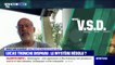 Jean-Yves Chapelet, maire de Bagnols-sur-Cèze: "On a été sidérés par l'annonce" des nouvelles découvertes sur la disparition de Lucas Tronche