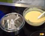 Notre technique en vidéo pour réaliser une glace à la vanille