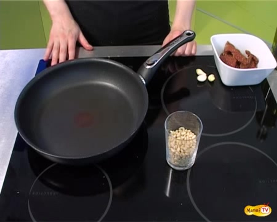 Pesto rosso : comment faire un pesto aux tomates confites