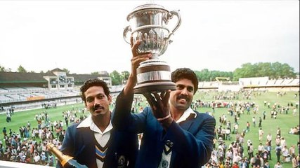 Kapil Dev shares his favourite memory from 1983 World Cup final win vs West Indies