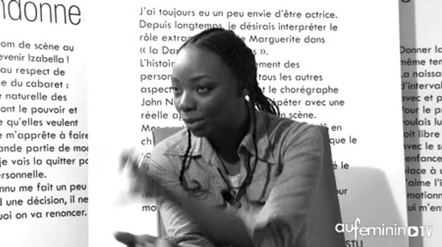 Cherchez la femme... - Amandine Teteya : Continuez, on a besoin de vous... (3/3)