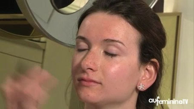 Comment appliquer sa poudre de soleil Vidéo tuto poudre de soleil