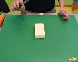 Comment faire des coquilles de beurre 