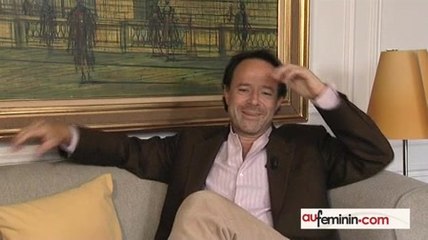 Interview Marc Levy en vidéo