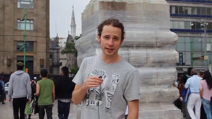 EMBARACÉ A LA PRIMA DE MI ABUELA | Consejos Urbanos | Luisito Comunica