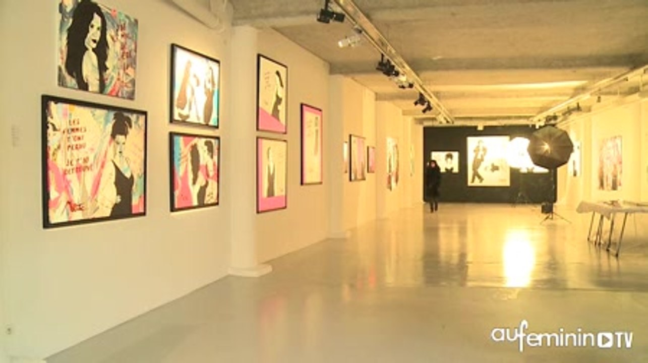 Miss Tic : interview de Miss Tic, Miss Tic taggueuse