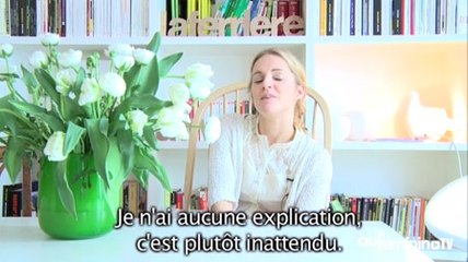 Agnes Obel, son interview pour Philharmonics