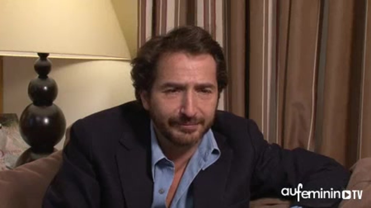 Benoît Magimel et Edouard Baer dans Mon Pote