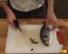 Comment lever les filets d'un poisson plat type daurade 