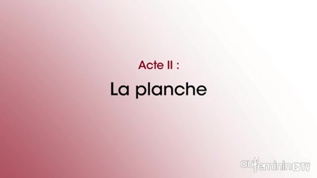 Muscler son ventre - muscler ses abdos - exercices pour raffermir son ventre