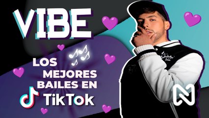 Entérate de VIBE | NUEVO BAILE TENDENCIA de Matt Hunter - TikTok Junio 2021