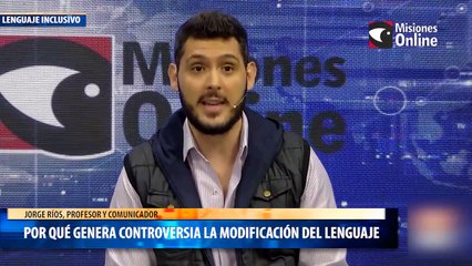 Por qué genera controversia la modificación del lenguaje