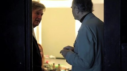 Vidéo Audrey Marnay pour Longchamp : Shooting Audrey Marnay pour Longchamp 2011