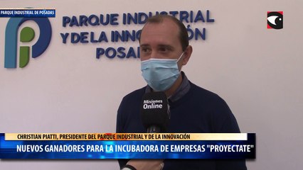 Nuevos ganadores para la incubadora de empresas Proyectate