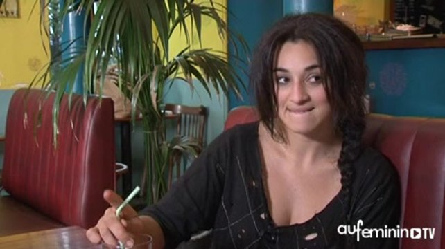 Playlist Camélia Jordana vidéo - interview Camelia nouvelle star 2009 - Souvenirs de Camelia Jordana