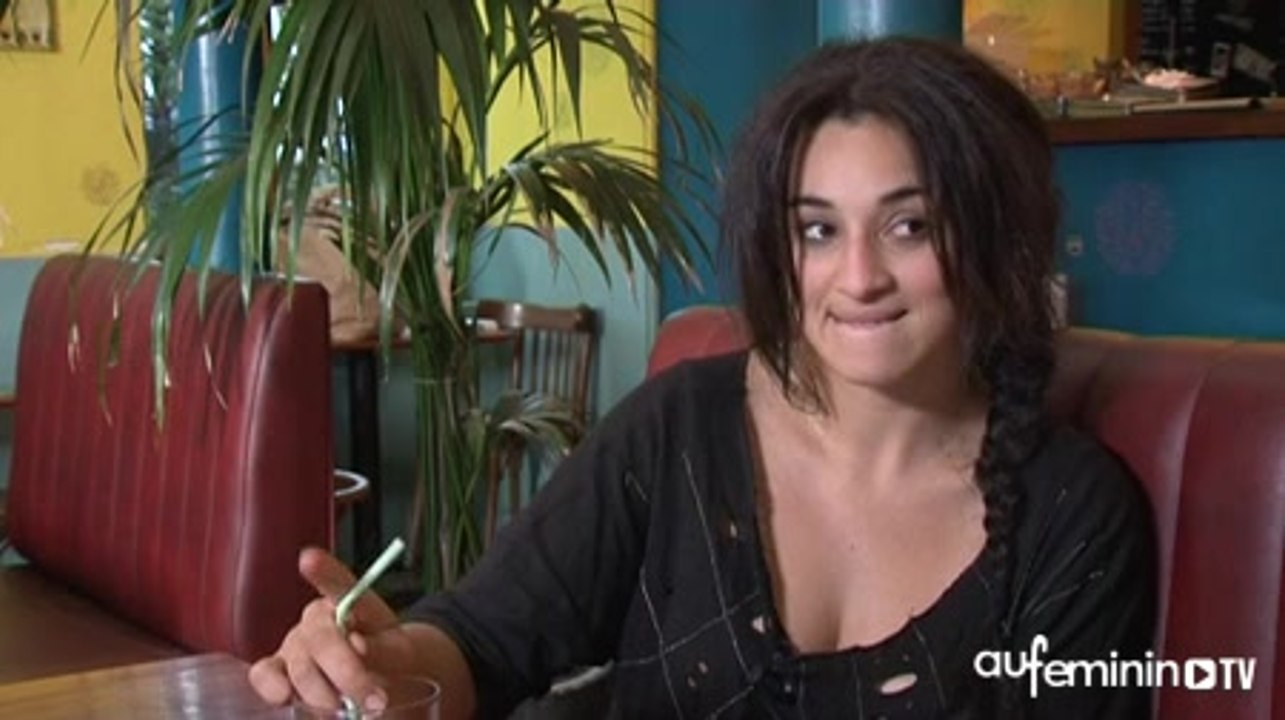 Playlist Camélia Jordana vidéo - interview Camelia nouvelle star 2009  - Souvenirs de Camelia Jordana