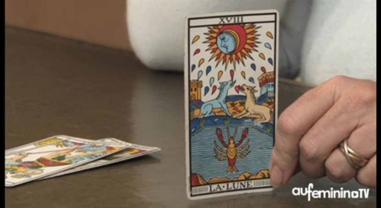 Cartes de tarots et signification